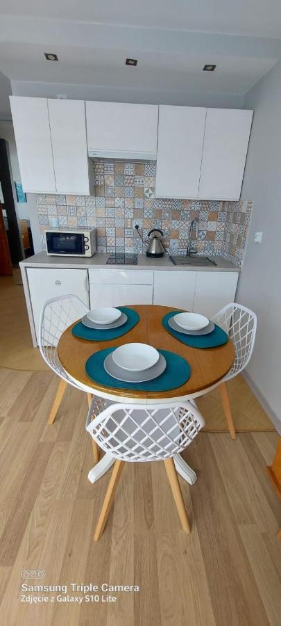 Apartament Wakacyjny Swinoujscie Apartment Екстериор снимка