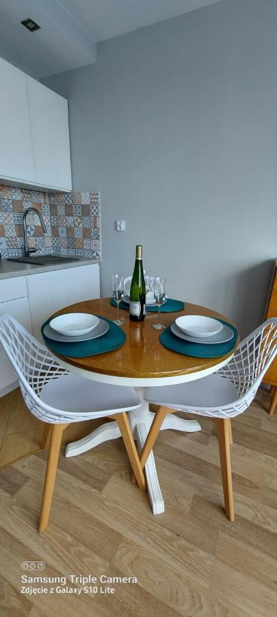 Apartament Wakacyjny Swinoujscie Apartment Екстериор снимка