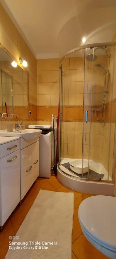 Apartament Wakacyjny Swinoujscie Apartment Екстериор снимка