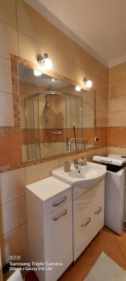 Apartament Wakacyjny Swinoujscie Apartment Екстериор снимка