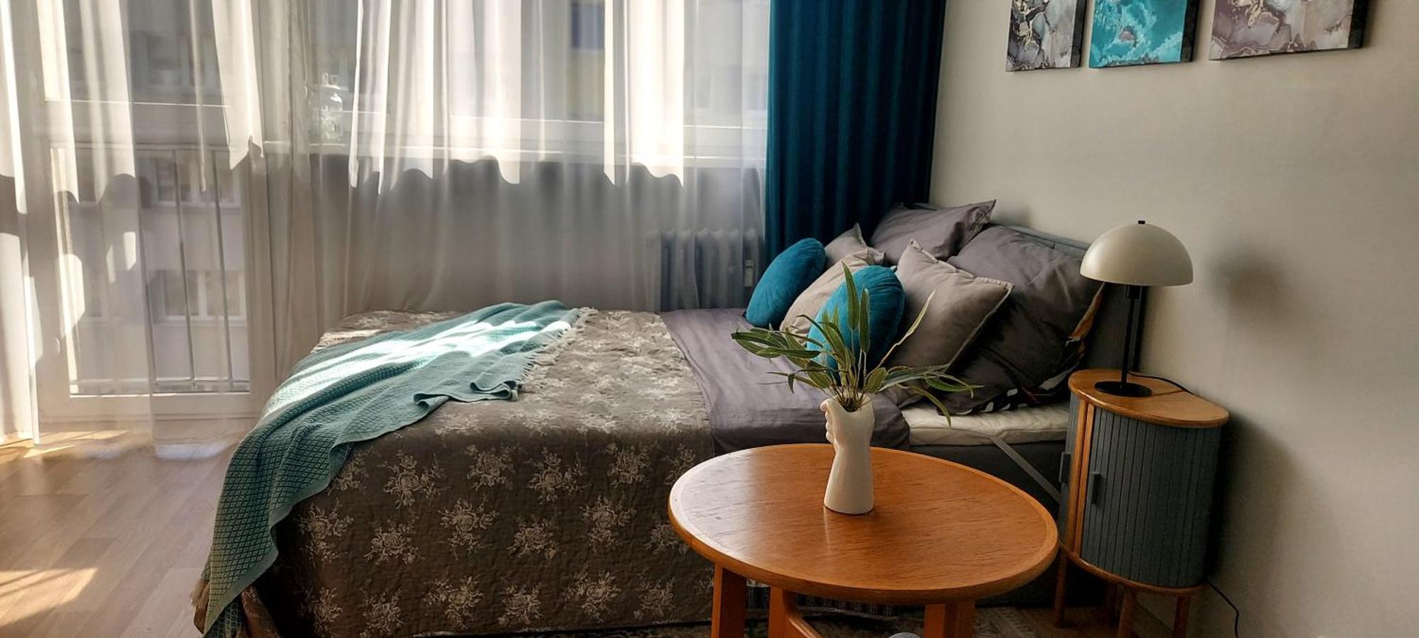 Apartament Wakacyjny Swinoujscie Apartment Екстериор снимка