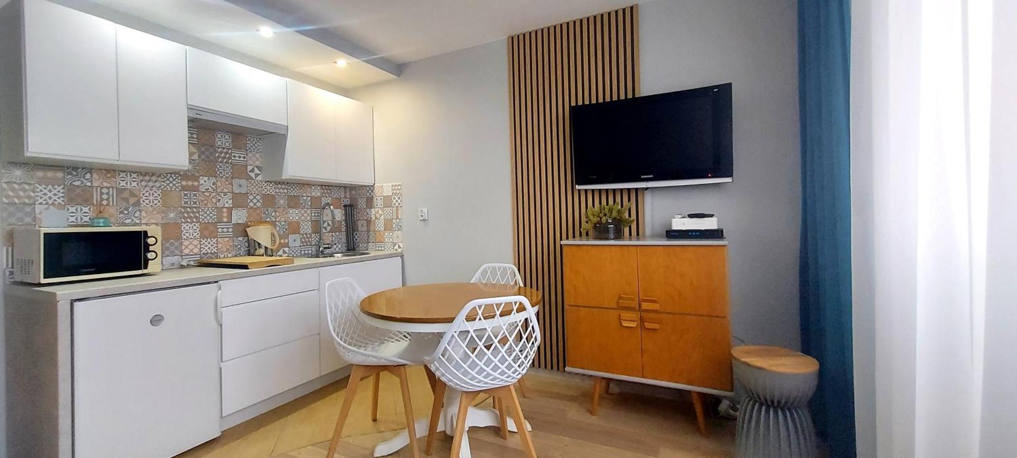 Apartament Wakacyjny Swinoujscie Apartment Екстериор снимка
