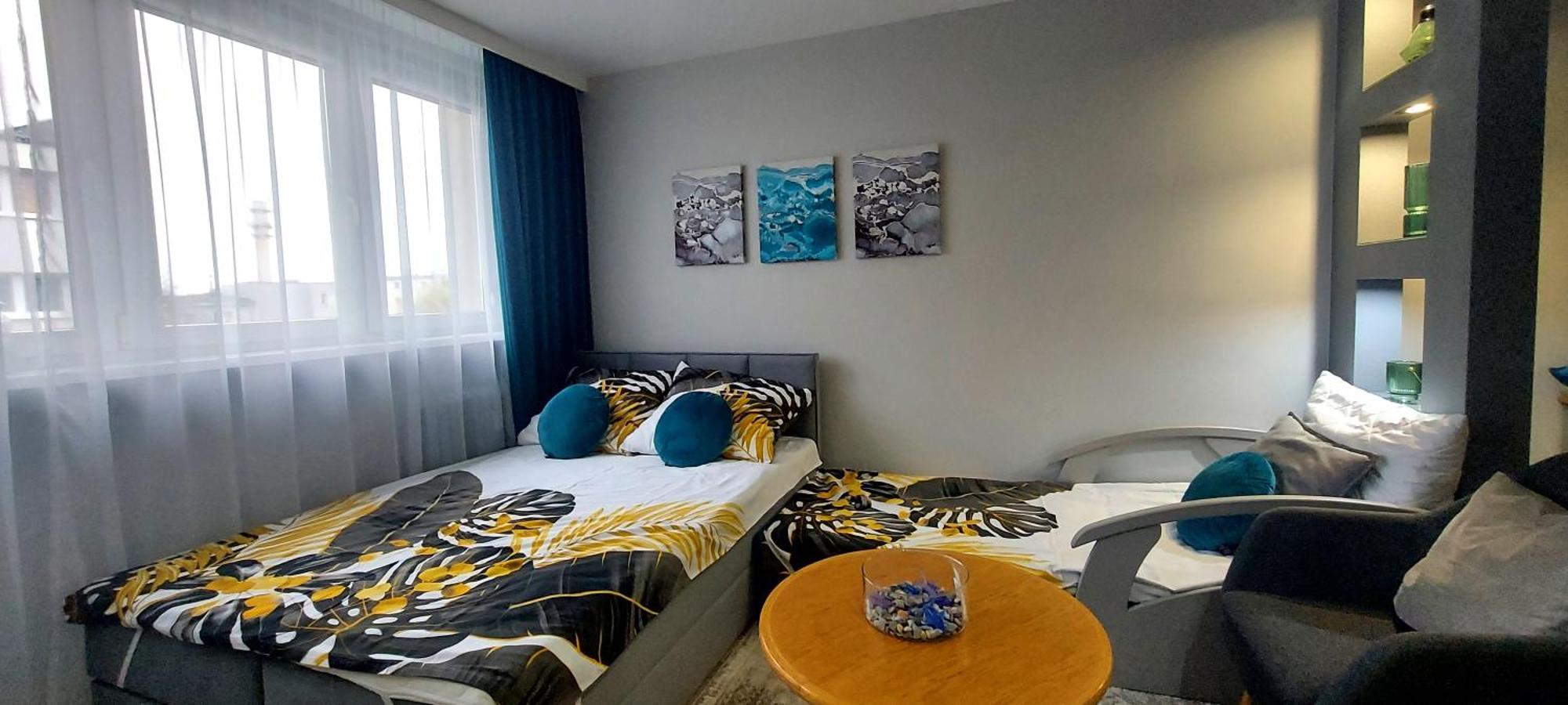 Apartament Wakacyjny Swinoujscie Apartment Екстериор снимка